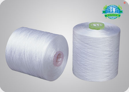高強滌綸線筒紗